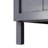 31U4oyGX73L._SL500_.jpg Outsunny Armoire de Rangement de Jardin sur Pied, Table de rempotage 2 en 1 Double Porte, étagère, Plateau métal galvanisé - Gris