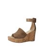 31ViZq7oqL._SL500_.jpg Nero Giardini E012411D Sandales Femme en Cuir Velours Et Cuir
