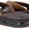 31W78gnR3-L._SL500_.jpg Reef Leather Fanning, Tongs Homme, Marron (Bronze BRZ)