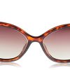 Polaroid PLD 4068/S Sunglasses, 086/LA Havana, 55 Womens