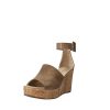 31Z2-ICesLL._SL500_.jpg Nero Giardini E012411D Sandales Femme en Cuir Velours Et Cuir
