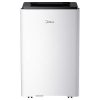 31aH5Zry8PL._SL500_.jpg Midea MPPB-14CRN7 Climatiseur Mobile, 1500 W, 240 V, Noir/Blanc, 48,1 x 39,2 x 76,9cm(BTH)