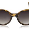 Vans Rise and Shine Sunglasses Lunettes de Soleil, Tortoise-Gradient Smoke Lens, Taille Unique Femme