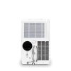 Argoclima Argo Orion Plus Climatiseur portable 13000 BTU/H avec pompe à chaleur, blanc
