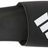 Adidas Performance Adilette Cf Ultra C sandales - Noir - Noir/blanc, 44 EU EU