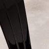 SKLUM Chaise en Bois empilable LIX Noir Bois Foncé