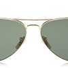 Lunettes de soleil Ray Ban 3025 W3234 55-14 AVIATOR