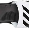 31p6MvJB2L._SL500_.jpg adidas Men's Alphabounce Basketball Slides Sandal, White/Black/Black, 10