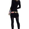 31pQ3N4OvPL._SL500_.jpg 3Elfen Hoodie Robes Capuchon Vintage Manche Longue