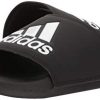Adidas Performance Adilette Cf Ultra C sandales - Noir - Noir/blanc, 44 EU EU