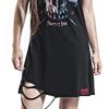 31s5yAvVJS._SL500_.jpg Rock Rebel by EMP Living Legend Femme Robe Courte Noir L 100% Coton