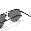 HAWKERS · Lunettes de soleil TEARDROP pour homme et femme · BLACK