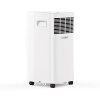 31w3-Jc0yL._SL500_.jpg Comfee Climatiseur Mobile Portable 5000 BTU/H 1,4kW, 3-EN-1 Refroidisseur Déshumidificateur Ventilateur, Follow me,Télécommande, Pour pièces de 17㎡/50m³, MPPHA-05CRN7, chambre et studio, EEK A, R290