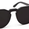 31wH8k7Jo9L._SL500_.jpg Hawkers Mixte Warwick Venm Lunettes De Soleil, Dark Black, Taille Unique