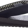 Sanuk Yoga Mat 128083, Tongs femme - Marron