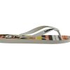Havaianas Tongs Trend Blanc Citrus