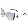Lunettes de Soleil Femme Guess Matte Black