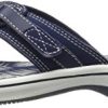 Clarks - Tongs Breeze Sea H Femme, Navy Synthetic