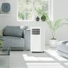 410SKK7adLL._SL500_.jpg AVIDSEN 127040 Climatiseur HomeFresh-Climatisation Portable connectée, Gris