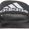 Adidas Performance Adilette Cf Ultra C sandales - Noir - Noir/blanc, 44 EU EU