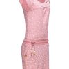 412F3O42voL._SL500_.jpg Ragwear Penelope Robe d'été en Coton pour Dames Rose