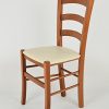 Tommychairs - Set 4 chaises VENICE pour cuisine, bar et salle à manger