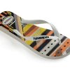 Havaianas Tongs Trend Blanc Citrus