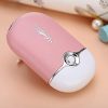 Tongping Mini ventilateur USB pour extension de cils (rose)