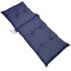415Vhgku5QL._SL500_.jpg Coussin à Dossier Haut pour Chaise Fauteuil de Jardin Lot de 4
