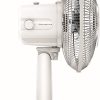 417K002rvWS._SL500_.jpg Rowenta Essential + Ventilateur de table, Haute performance, Silencieux, 2 vitesses, Compact, Oscillation et orientation réglables VU2310F0