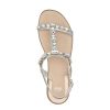 Scholl Sandales à Talon klio Argent 36