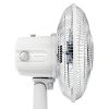 41Bv3HpWvlS._SL500_.jpg Rowenta Essential + Ventilateur de table, Haute performance, Silencieux, 2 vitesses, Compact, Oscillation et orientation réglables VU2310F0