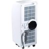 41D3lR5Z4DL._SL500_.jpg Sichler Climatiseur Mobile 2600 W / 9000 BTU/h