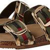 Madden Girl Women's Bambamm Slide Sandal