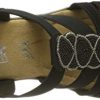 41Eetgu2FL._SL500_.jpg Rieker V55D8-00, Sandales Plateforme Femme, Schwarz (Schwarz 00)