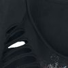 41FEsxqLotS._SL500_.jpg Rock Rebel by EMP Living Legend Femme Robe Courte Noir L 100% Coton