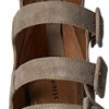 41Hq-7lBb9L._SL500_.jpg Chinese Laundry Twilight, Sandales Femme, Ool Aupe en Cuir synthétique