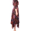 Desigual Vest_Hudson Robe, Orange (Sunset 7026) Femme