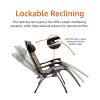 41JqAzvLN3L._SL500_.jpg Amazon Basics Fauteuil relax pliant et rembourré, Noir
