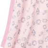 41NUrBpLmAL._SL500_.jpg Spotted Zebra Knit Sleeveless Maxi Dresses Robe, Rose/Vert, Diamant, 4-5 Ans, Lot de 2