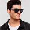 41P2kD5pbCL._SL500_.jpg HAWKERS Mixte One Lunettes de soleil, Carbon Black, Taille unique EU