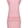 41RYgoAtZJL._SL500_.jpg Ragwear Penelope Robe d'été en Coton pour Dames Rose
