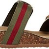 Madden Girl Women's Bambamm Slide Sandal