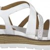 41X2wYwKiL._AC_.jpg Tamaris 1-1-28255-28, Sandale Talon Femme