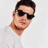 HAWKERS · Lunettes de soleil NEW CLASSIC pour homme et femme · DIAMOND BLACK · DARK