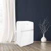 Argoclima Argo Orion Plus Climatiseur portable 13000 BTU/H avec pompe à chaleur, blanc
