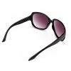 Femme Grande Lunettes De Soleil Oversized Verres Polarisés UV400 Protection - B BLDEN