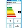 41kFr4Qh4pL._SL500_.jpg De'Longhi Pinguino PAC CN93 ECO - Climatiseur Portable Silencieux, Interface tactile, Fonction Déshumidificateur, 2,6 kW, 64 Décibels, Blanc