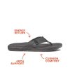 41nM0rFbV4L._SL500_.jpg Reef Cushion Bounce Phantom, Tongs Homme, Noir (Black Bla) 43 EU