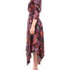 Desigual Vest_Hudson Robe, Orange (Sunset 7026) Femme